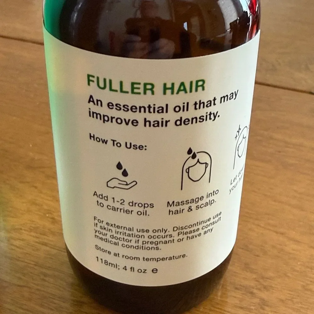 NEW KUKKA Thyme essential oils